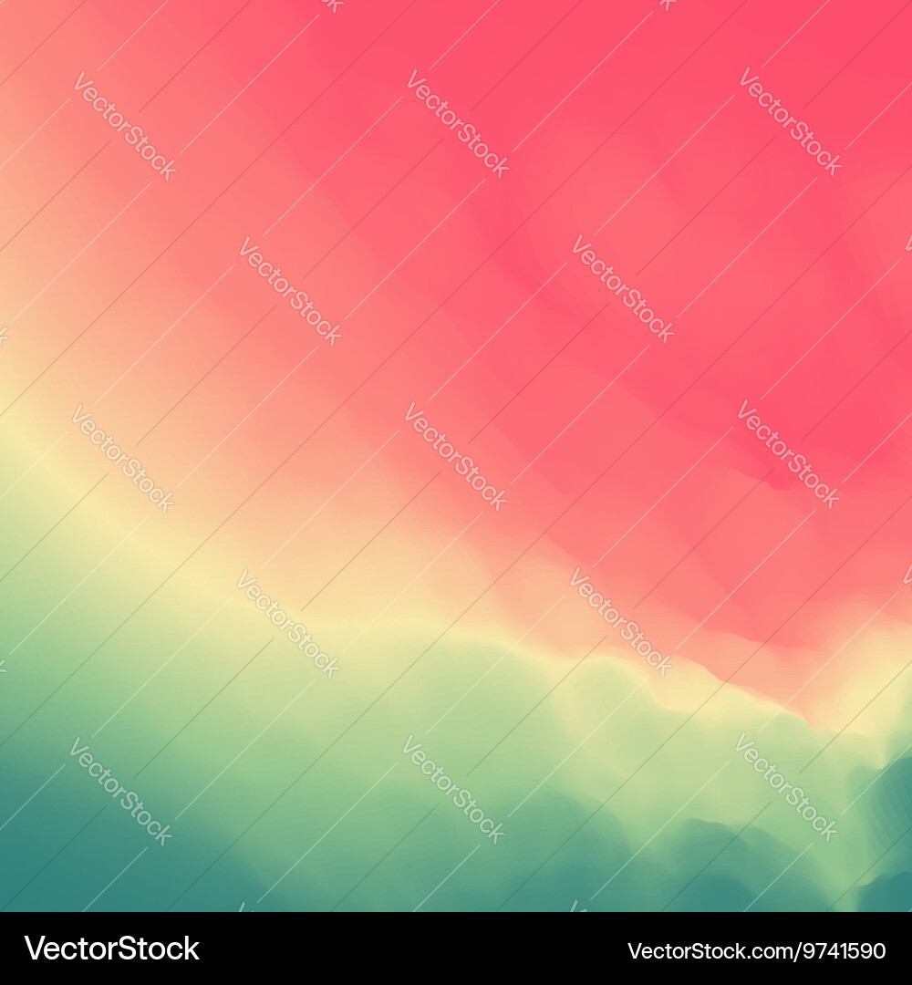 Abstract Colorful Pattern Background vector image