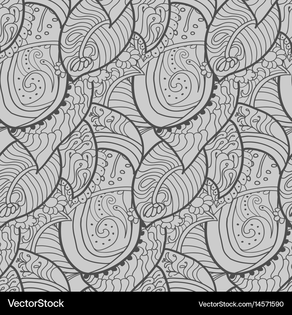 Abstract pattern vector image