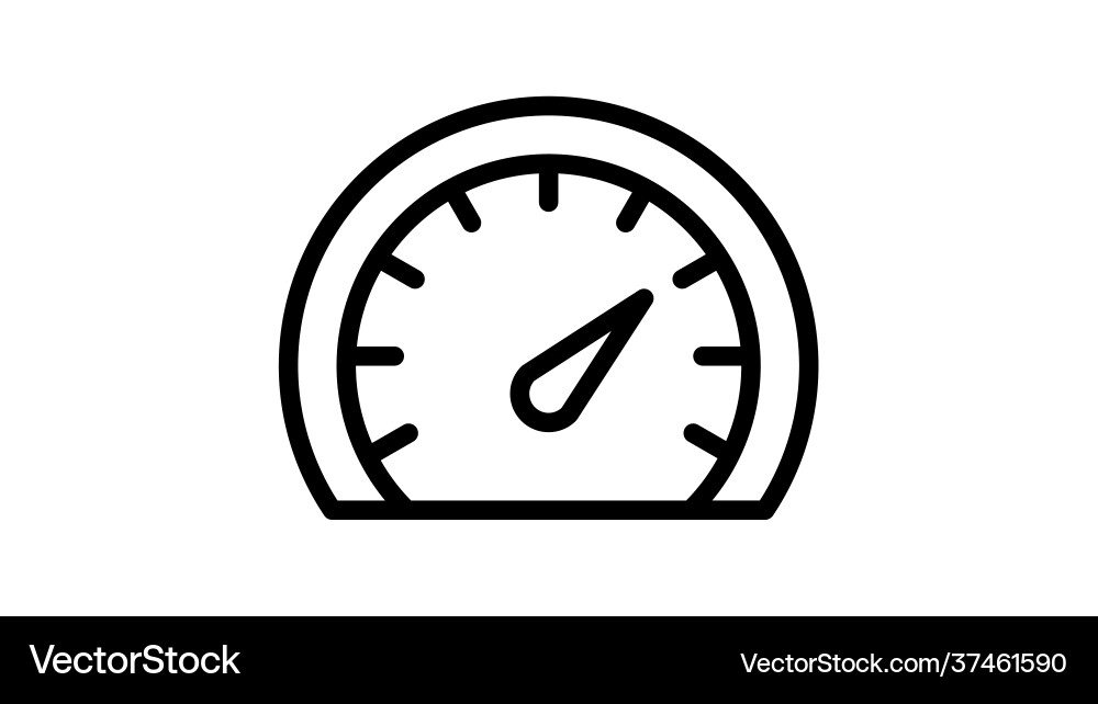 Seo speed performance optimize single isolated Seo speed performance optimize single isolated vector image