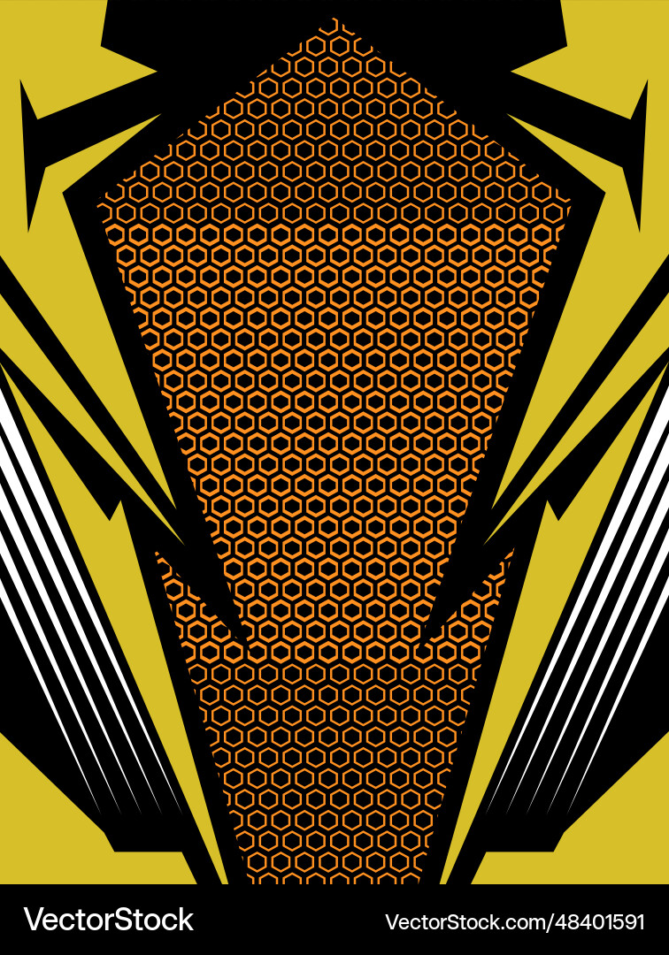 Abstract background for jersey and sport uniform Abstract background for jersey and sport uniform vector image