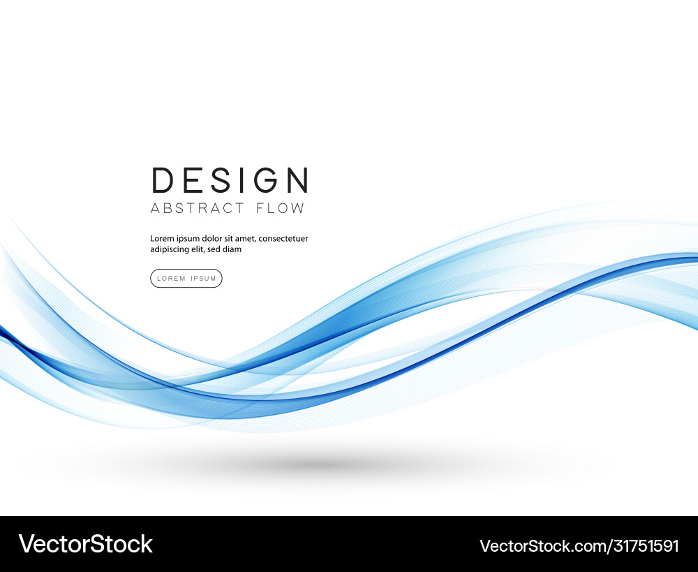 Abstract colorful background color wave Abstract colorful background color wave vector image