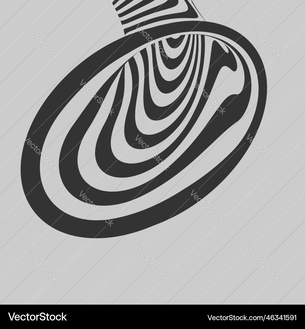 Pattern with optical abstract background Pattern with optical abstract background vector image