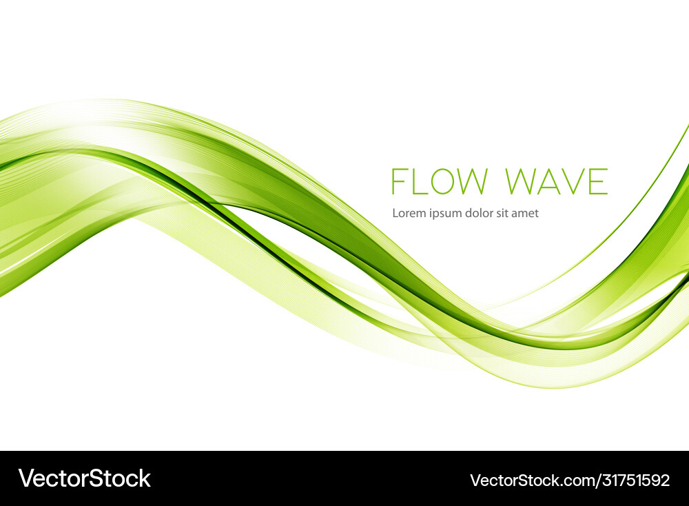 Abstract colorful background color wave Abstract colorful background color wave vector image