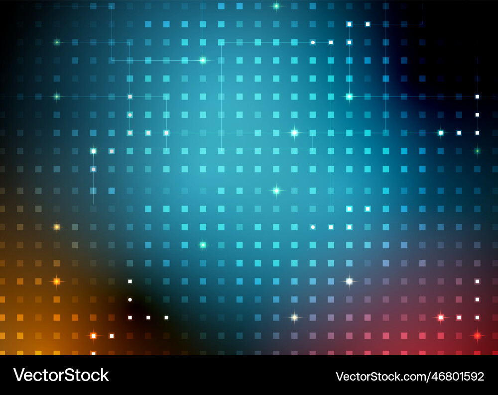 Abstract structure circuit computer cube Abstract structure circuit computer cube vector image