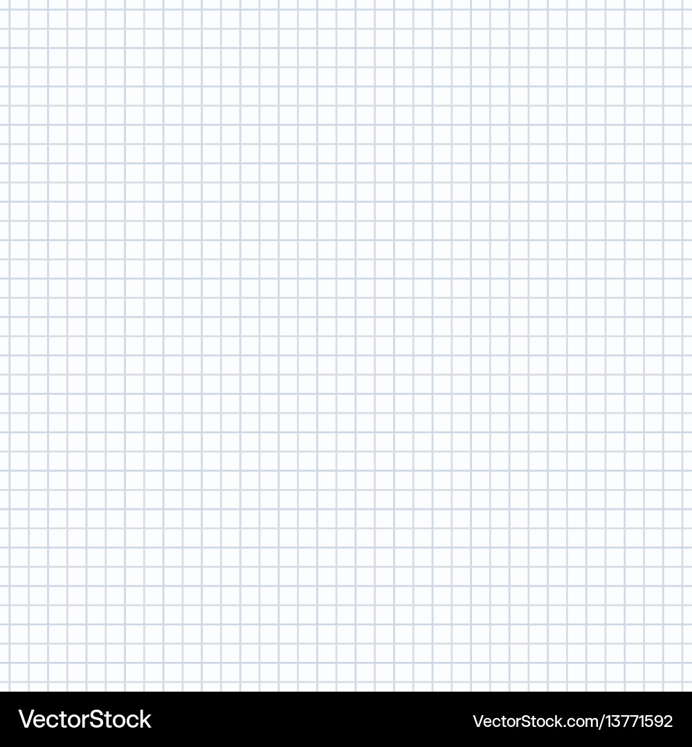 Geometric Grid Pattern Vector Image