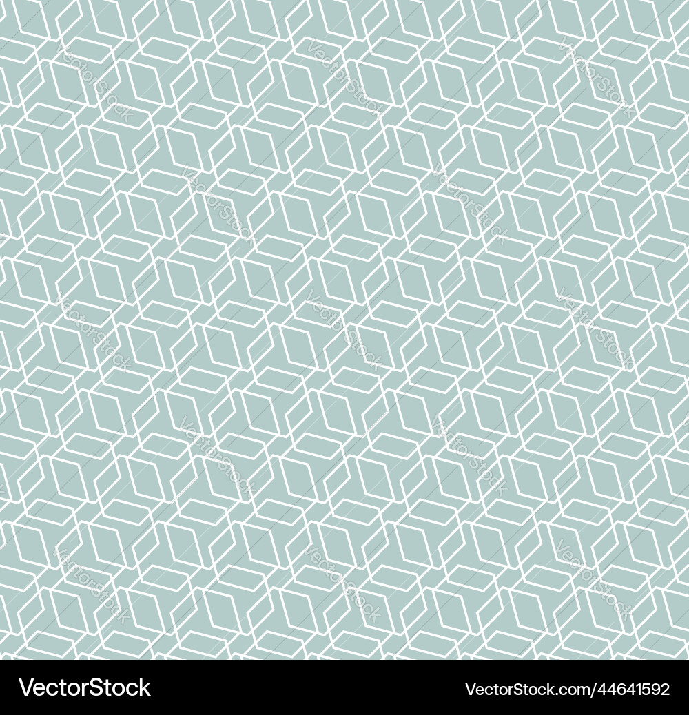 Seamless abstract pattern with hexagonal Seamless abstract pattern with hexagonal vector image