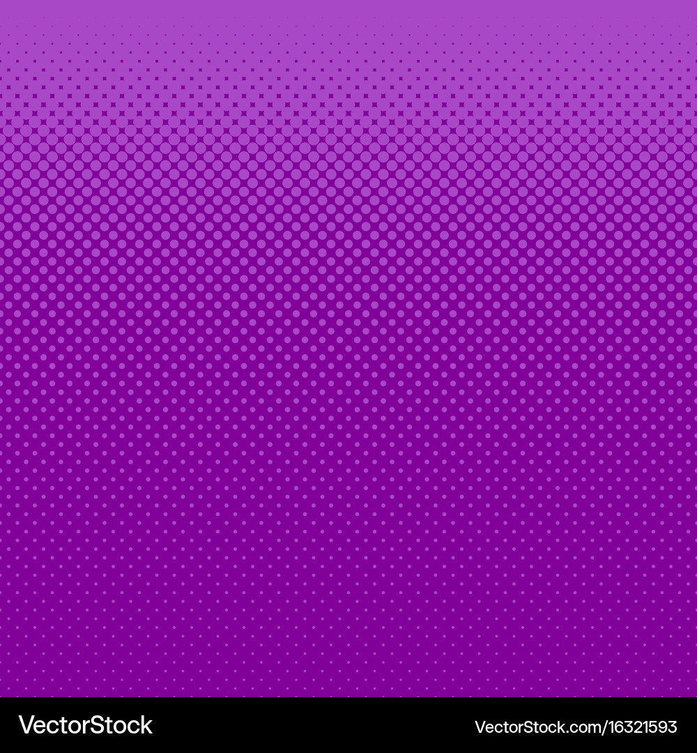 Abstract halftone dot pattern background - from Vector Image