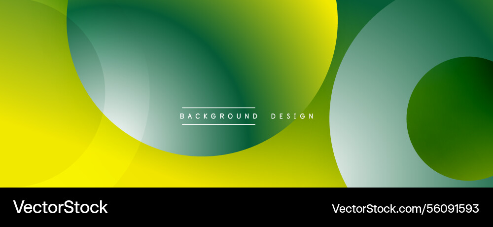 Background design with overlapping circular Background design with overlapping circular vector image