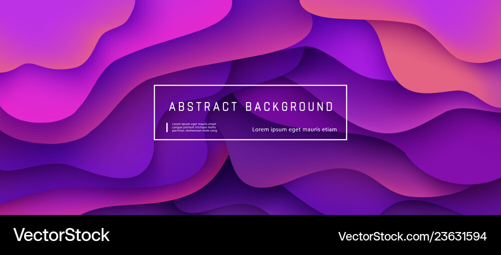 Abstract gradient fluid background with expressive Abstract gradient fluid background with expressive Vector Image