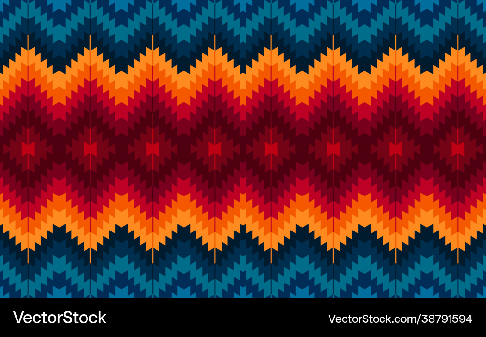 Seamless pattern repeating design Seamless pattern repeating design vector image