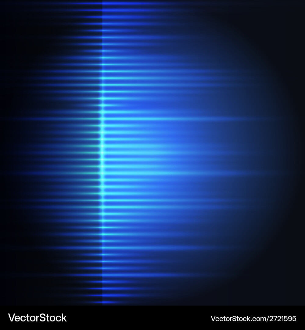 Dynamic Light Swirl Background vector image