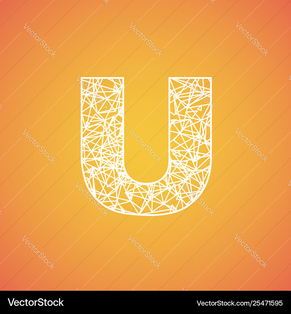 Net font from a typeset Net font from a typeset vector image