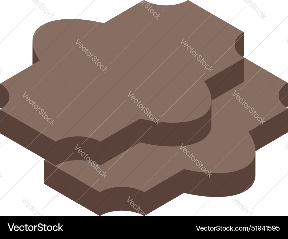 Paving slabs showing different laying patterns Paving slabs showing different laying patterns Vector Image
