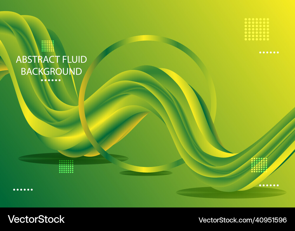 Abstract background fluid liquid style gradient Abstract background fluid liquid style gradient vector image
