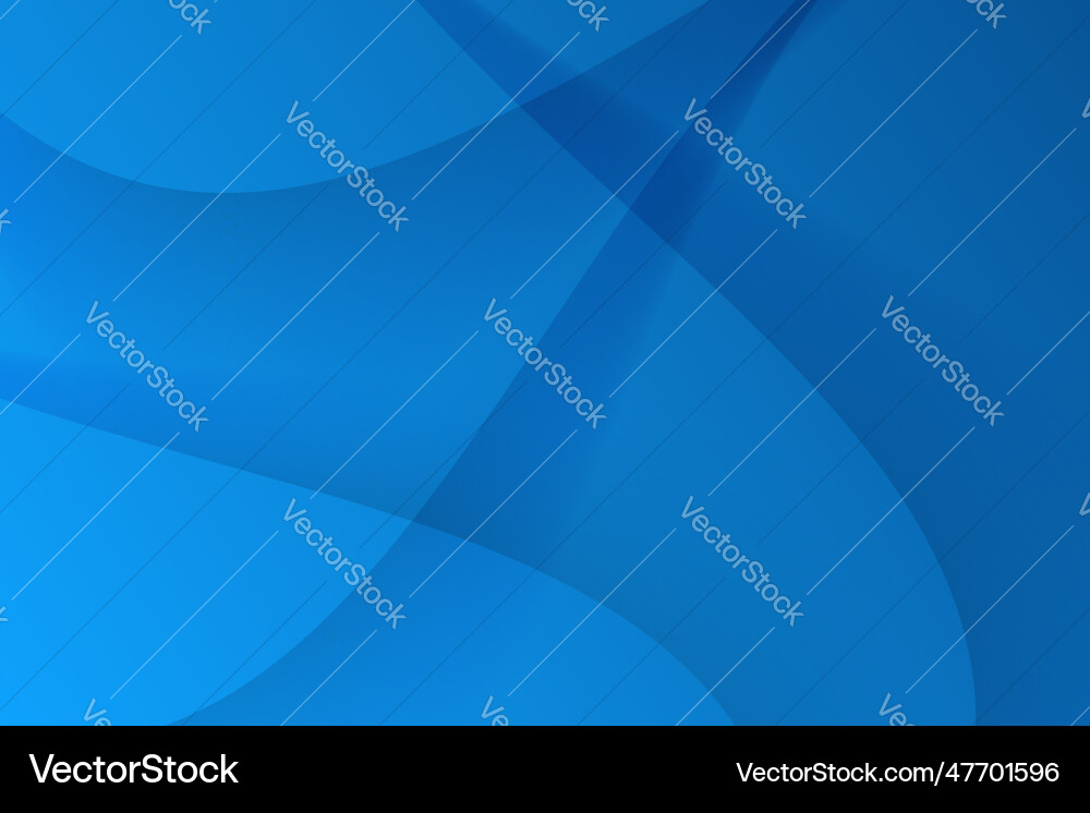 Abstract gradient background with smooth lines Vector Image