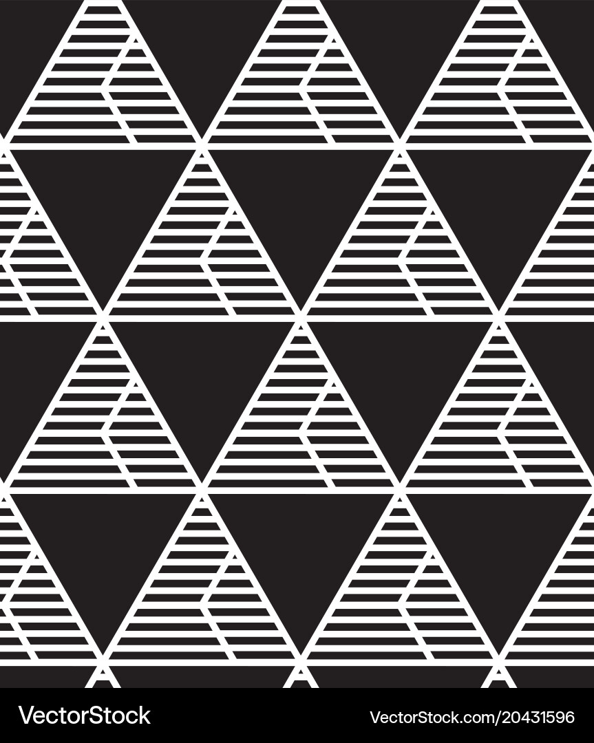 Abstract repeating classical background vector image