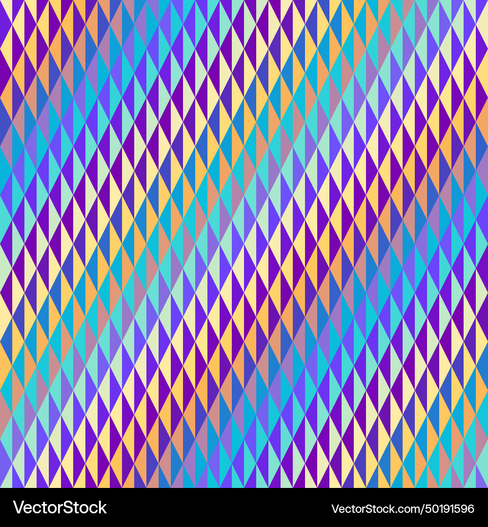 Geometric abstract triangles pattern seamless Geometric abstract triangles pattern seamless vector image