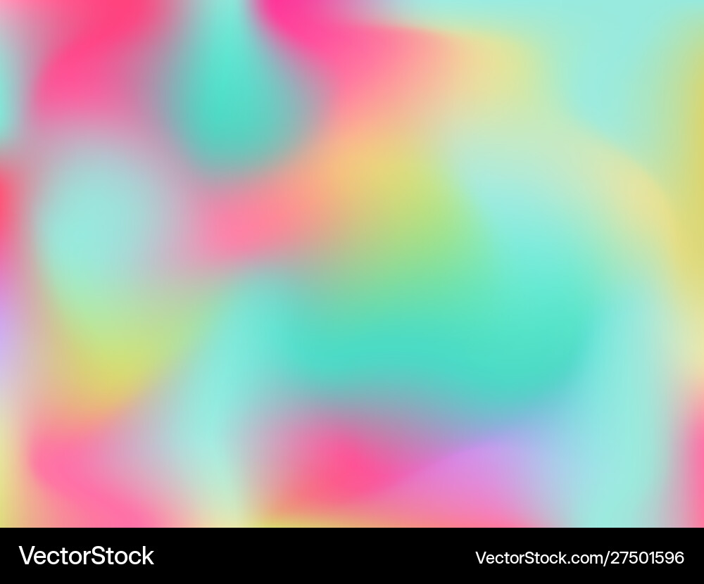 Gradient mesh abstract background Vector Image