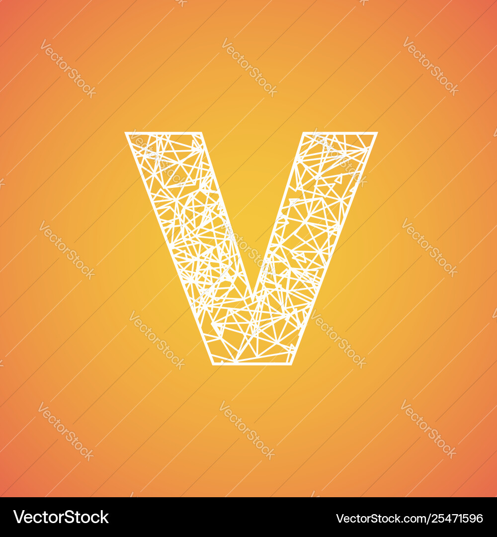 Net font from a typeset Net font from a typeset vector image