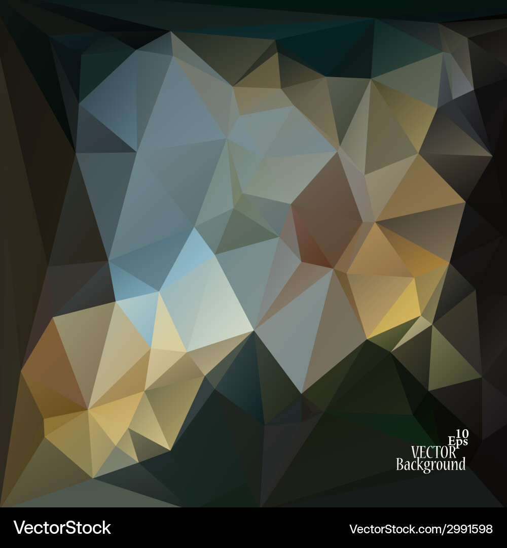Abstract geometric background for use in design vector image