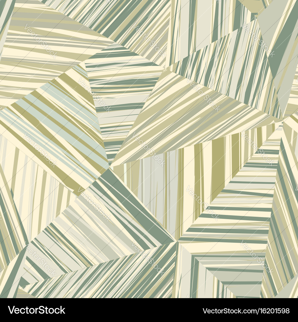 Geometric Stripe Pattern vector image
