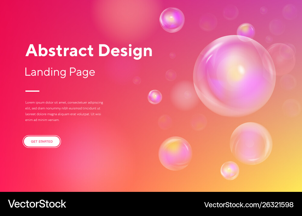 Minimal geometric background dynamic shapes Minimal geometric background dynamic shapes vector image