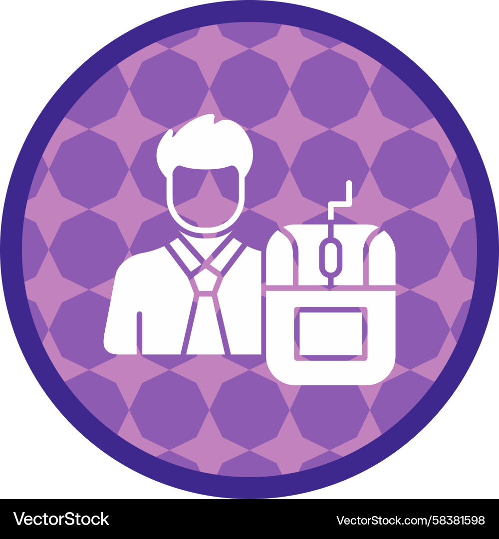 User Mouse Cursor Icon Vector Image