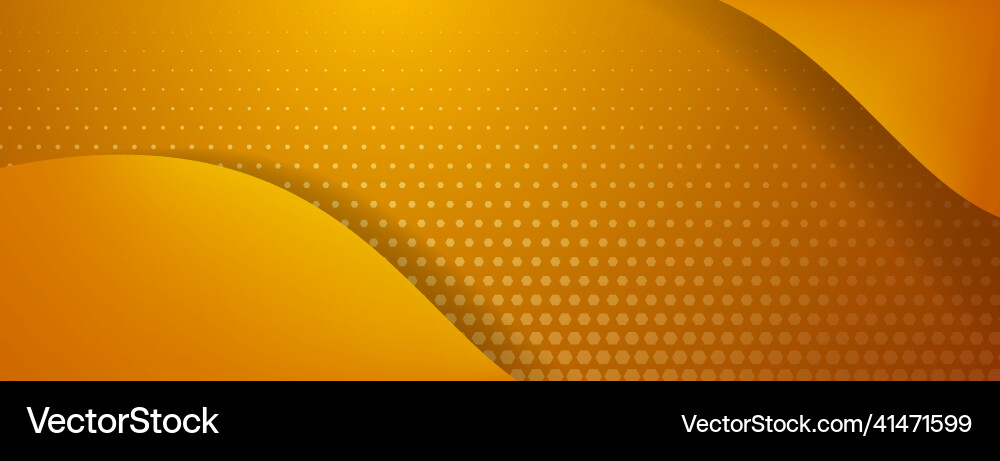 Abstract background with halftone dots vector image