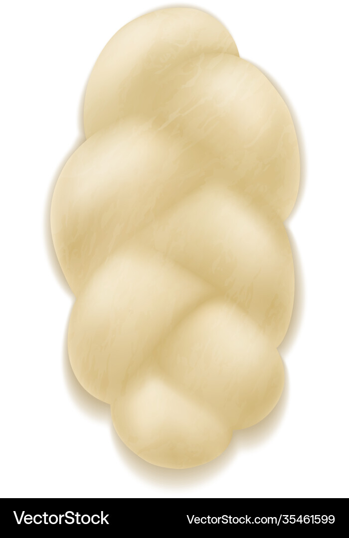Realistic bread Royalty Free Vector Image - VectorStock