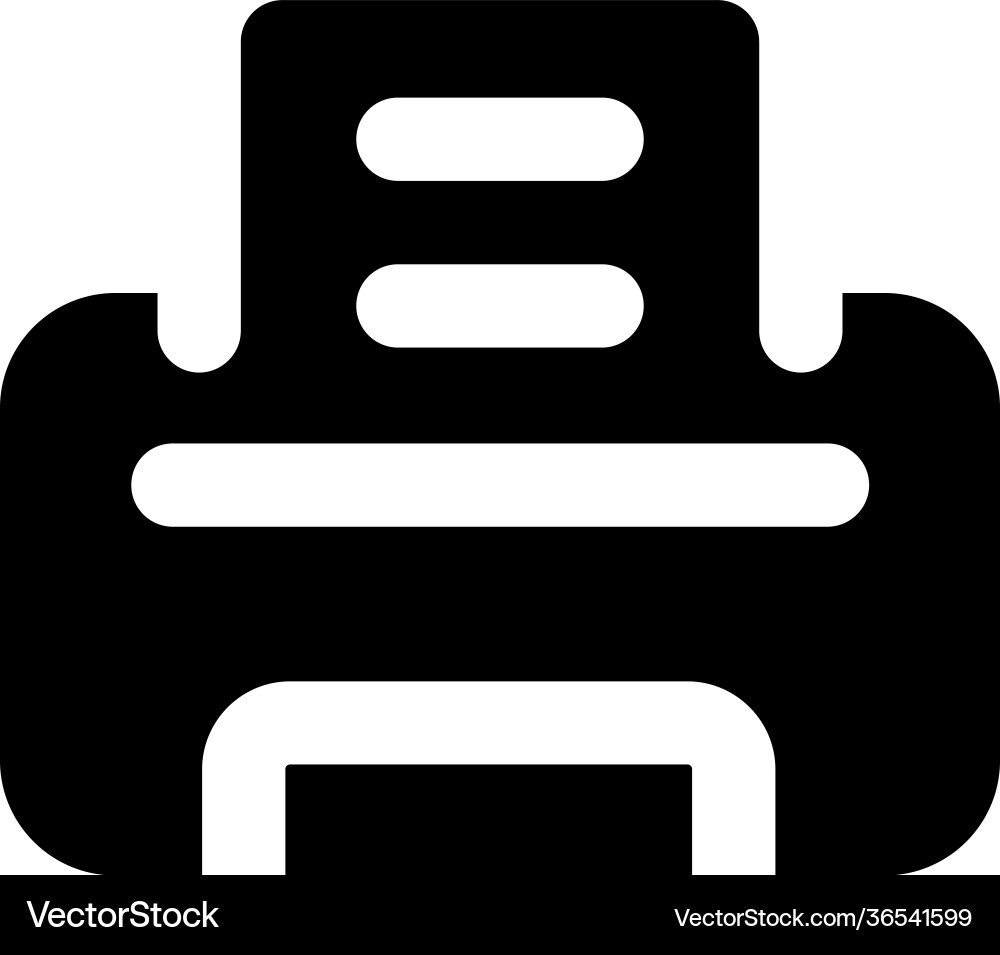 Secure microchip vector image