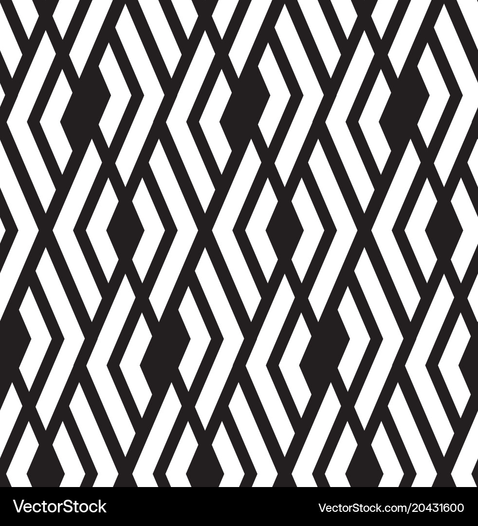 Abstract repeating classical background vector image