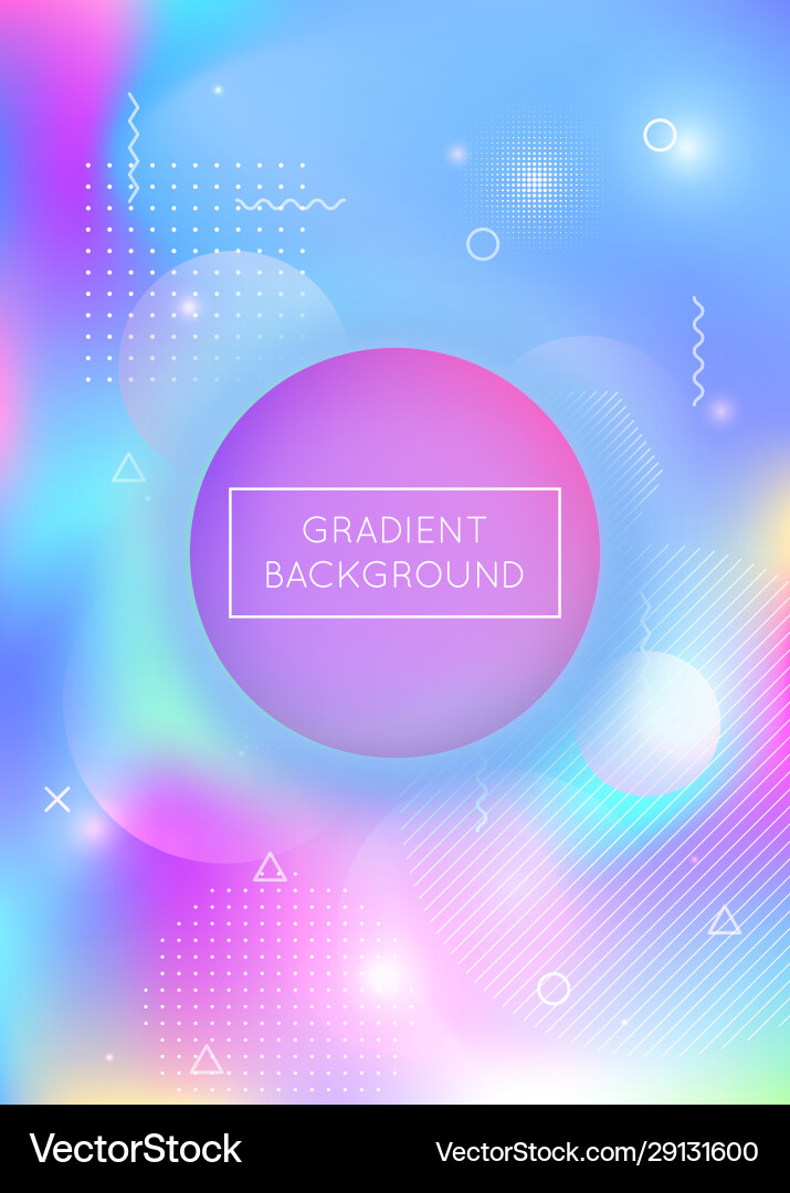 Liquid shapes background with dynamic fluid Liquid shapes background with dynamic fluid vector image