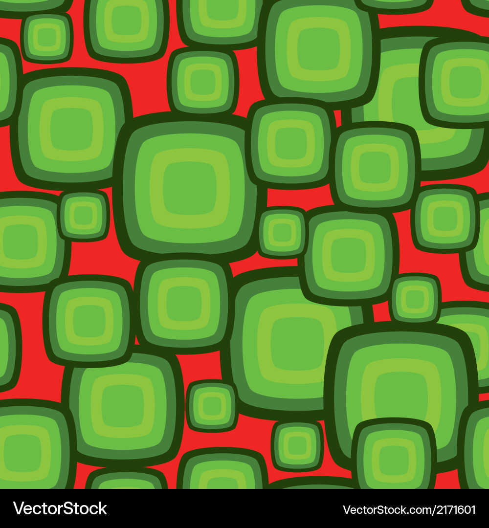 Ronded square rectangle Vector Image