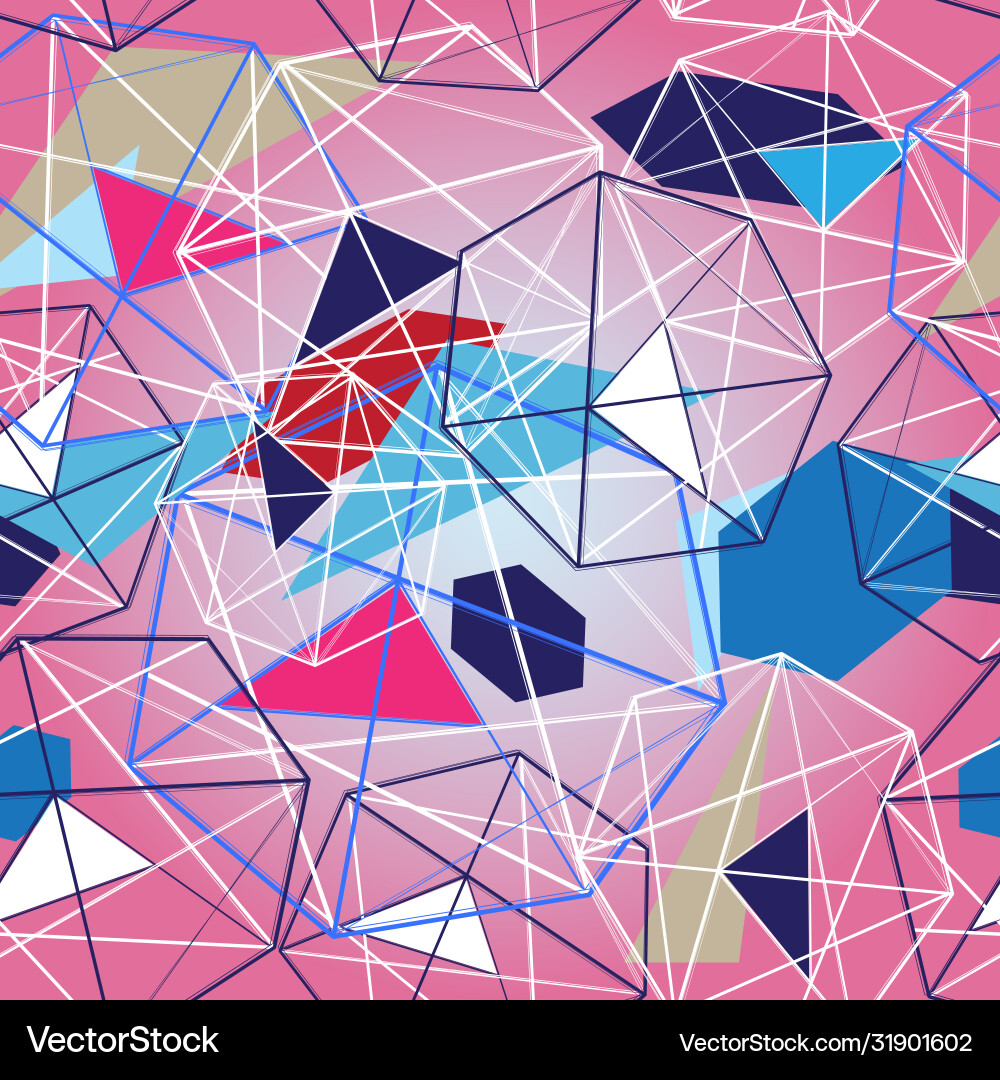 Abstract pattern Vector Image