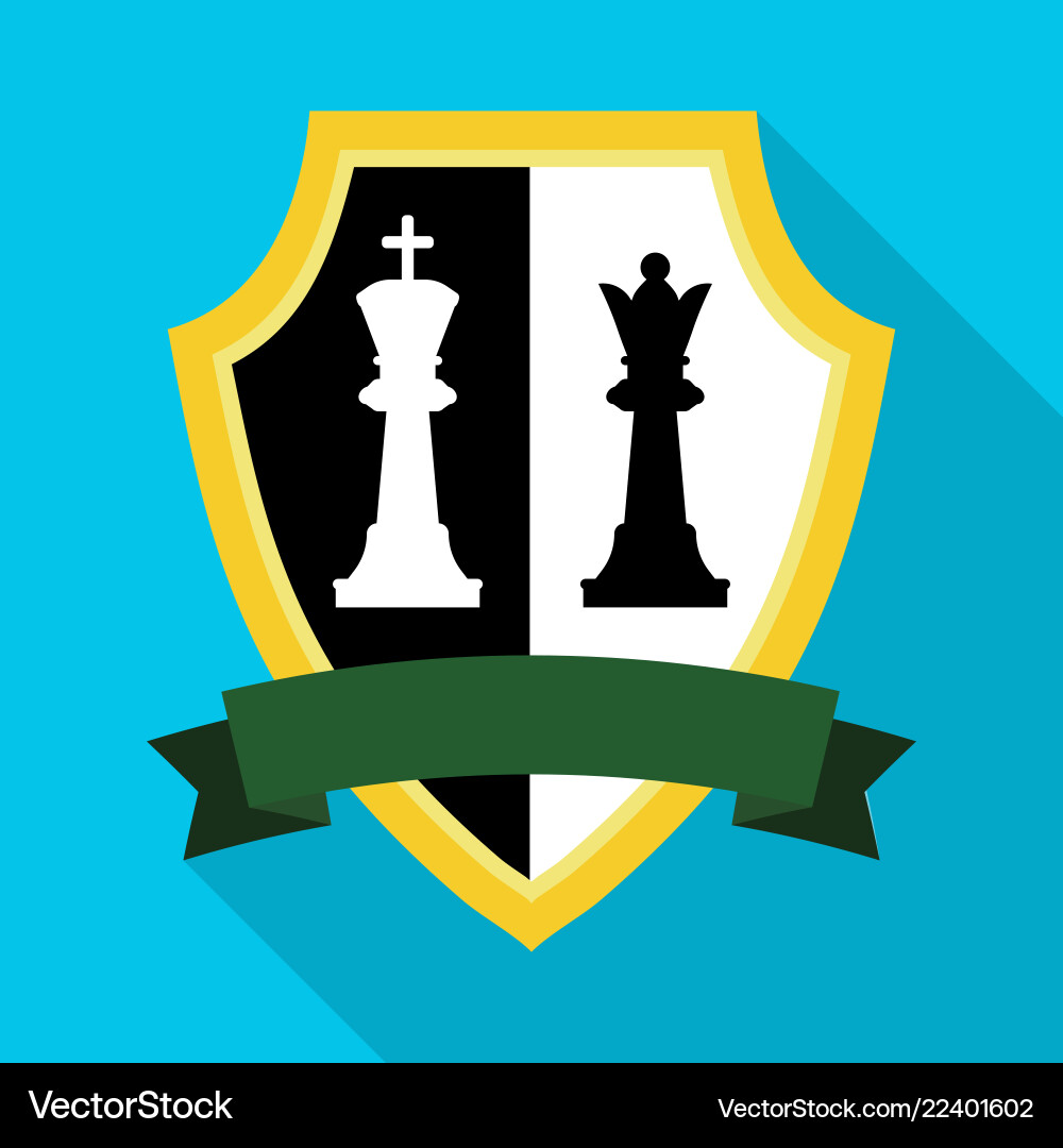 Isolated object of emblem and badge logo set vector image
