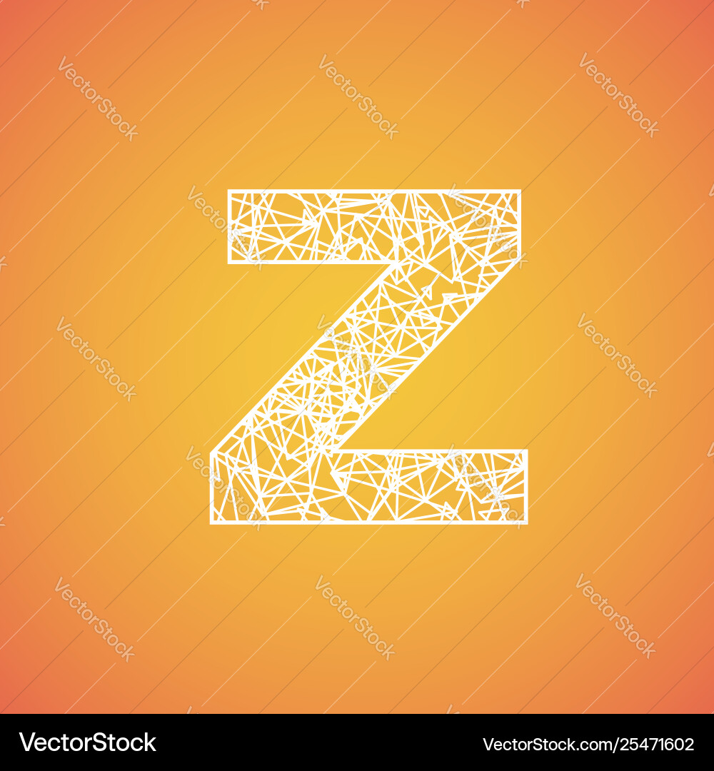 Net font from a typeset Net font from a typeset vector image