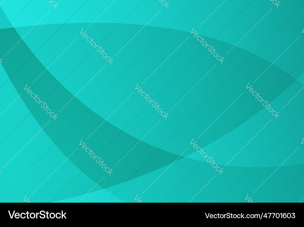 Abstract gradient background with smooth lines vector image