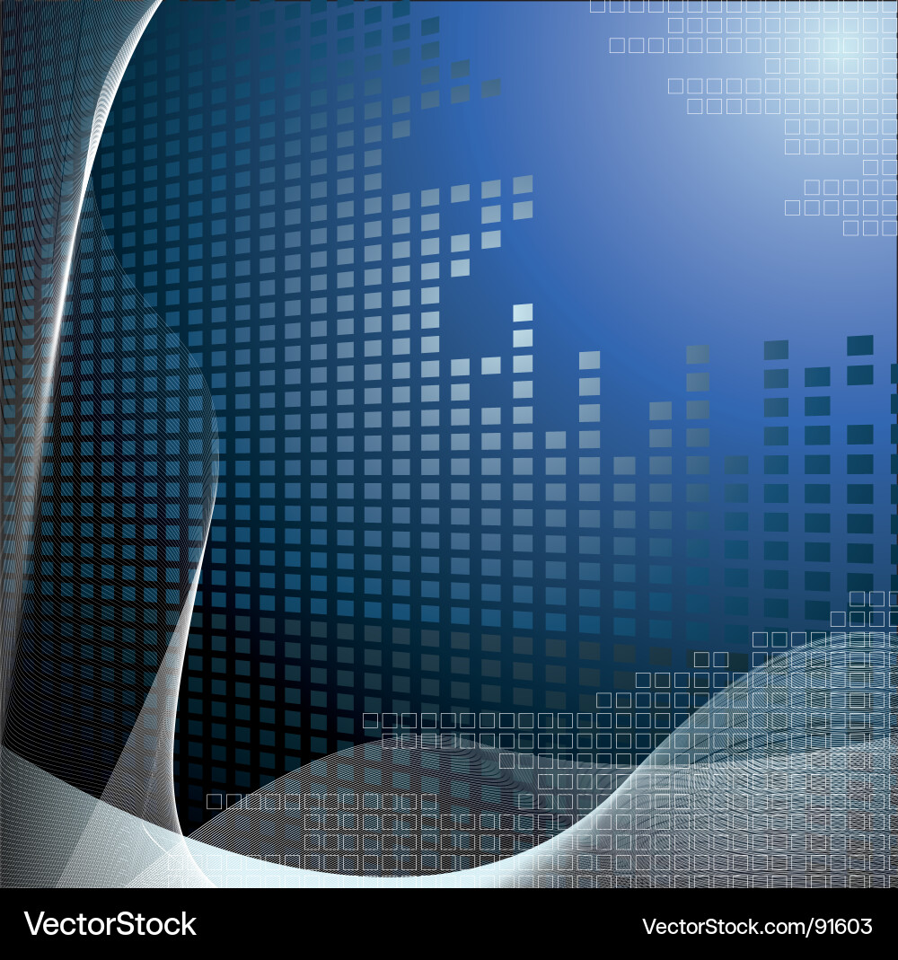Modern Geometric Pattern Vector Image
