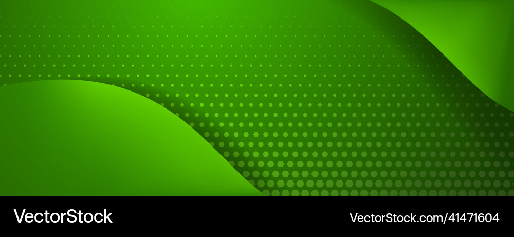Abstract background with halftone dots Vector Image
