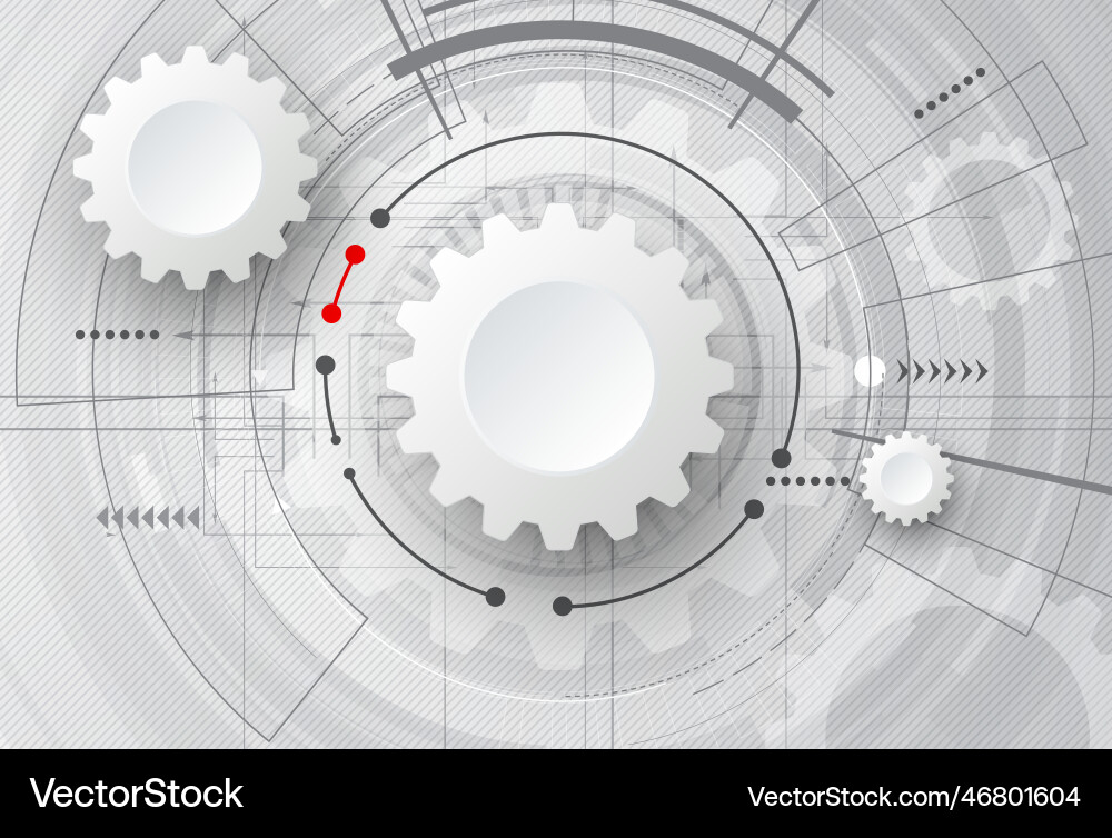 Abstract digital web site header banner background Abstract digital web site header banner background vector image