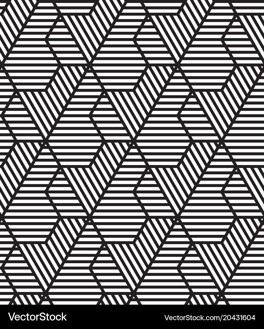 Abstract repeating classical background vector image