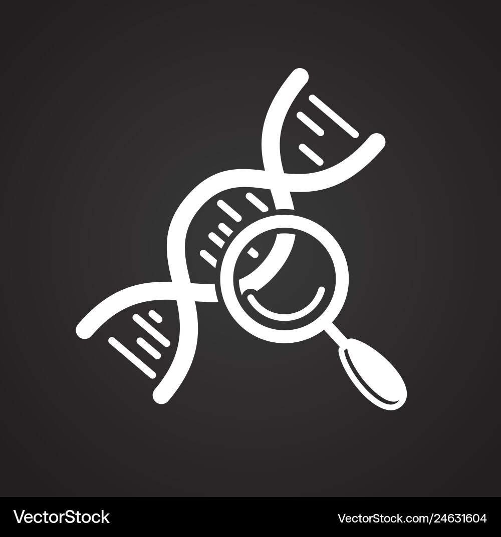Gmo icon on background for graphic and web design Gmo icon on background for graphic and web design vector image