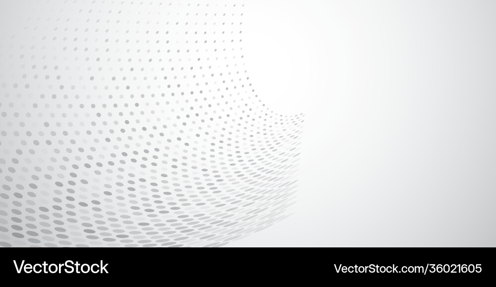 Abstract background halftone dots Abstract background halftone dots vector image
