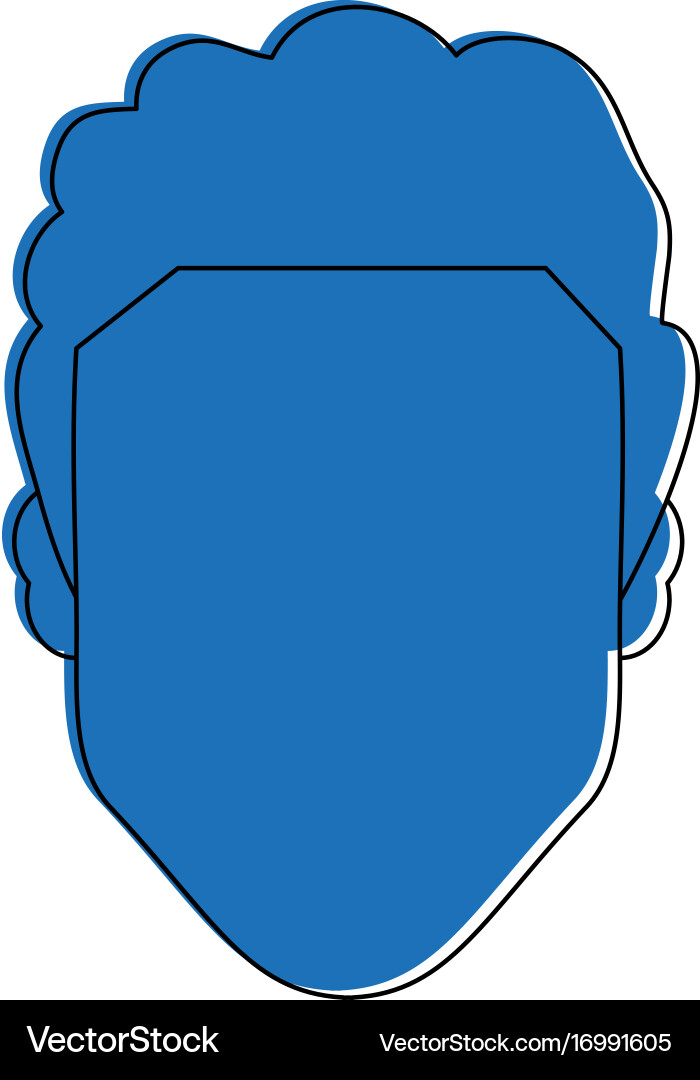 Man avatar icon image Vector Image