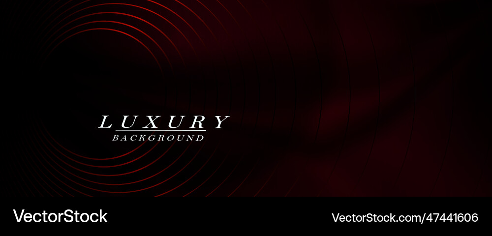 A dark red tint with gradient vector image
