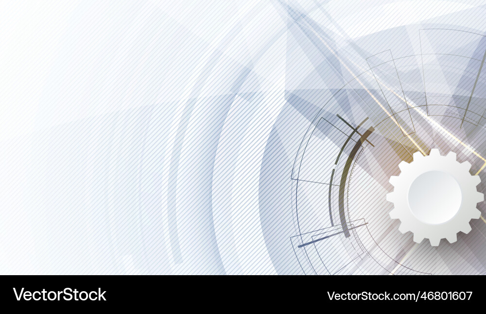 Abstract digital web site header banner background Abstract digital web site header banner background vector image