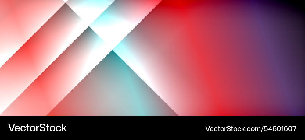 Colorful gradient with lines made of shadow Colorful gradient with lines made of shadow vector image
