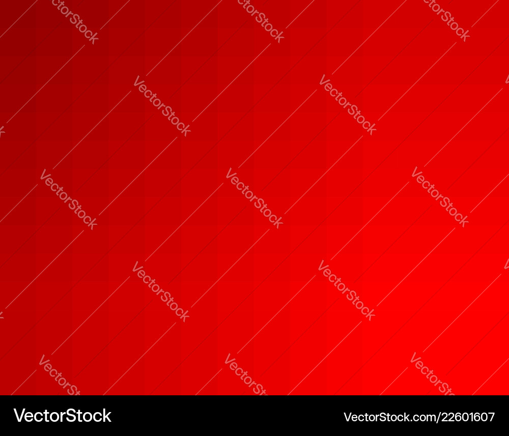 Pixelated Gradient Square Blocks vector image