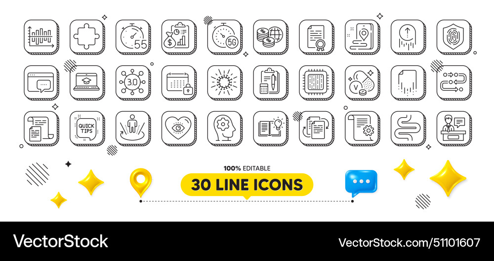 Technical documentation exhibitors Technical documentation exhibitors Vector Image