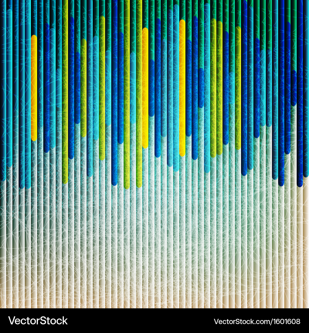 Abstract background in retro-stylethe contains Vector Image